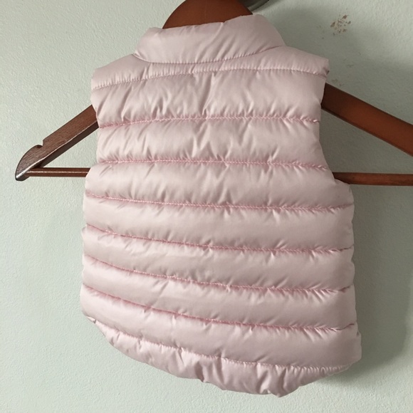Baby Puffer Vest Sz 3-6Months - Picture 5 of 7